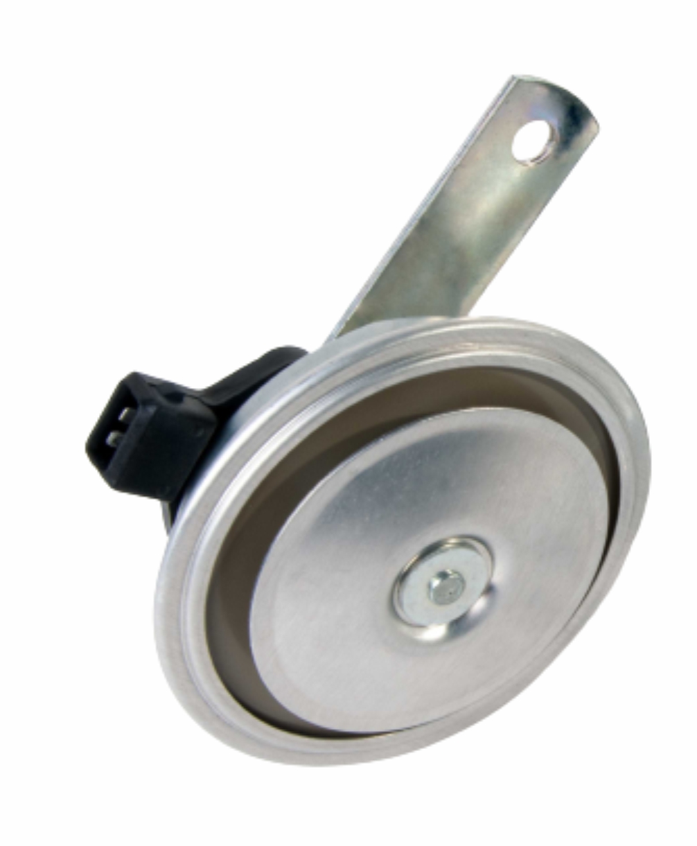 BUZINA PAQUERINHA 12V - 2 TERMINAIS TOM ALTO INDIVIDUAL - FIAMM - HK 9H C